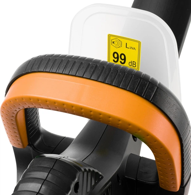 Nożyce elektryczne do żywopłotu Adler AD 6814 61 cm (5905575909800) - obraz 10