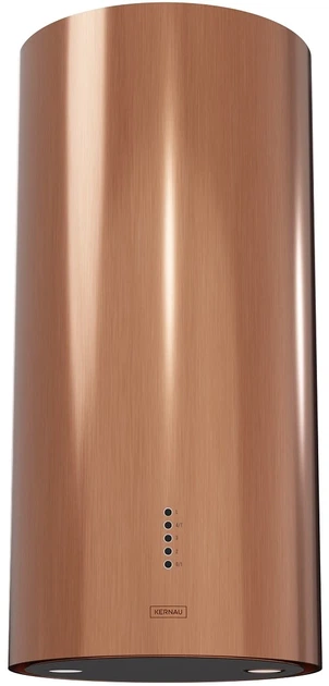 Okap kuchenny Kernau KCH 0440 Copper Island - obraz 2