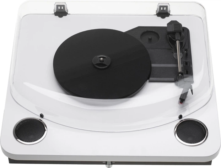 Gramofon Adler AD 1914 z USB i Bluetooth White (5905575907578) - obraz 3