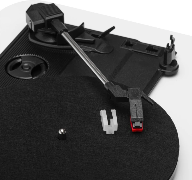 Gramofon Adler AD 1914 z USB i Bluetooth White (5905575907578) - obraz 7