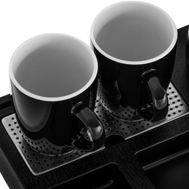 Czajnik elektryczny Adler AD 1387 z tacką i dwoma filiżankami - obraz 4