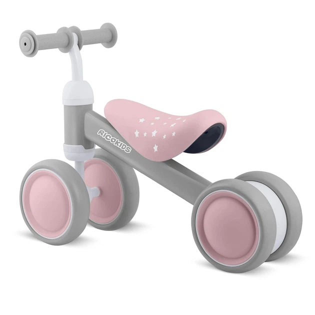 Rower biegowy RICOKIDS trójkołowy (5903890629694) - obraz 2