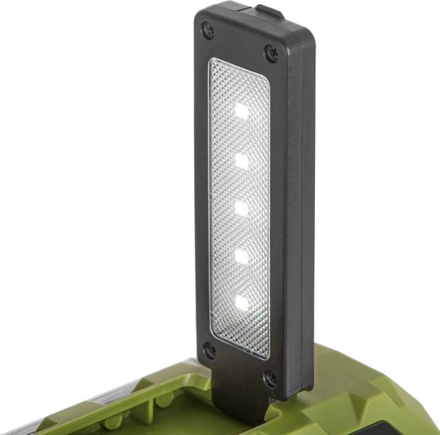 Odbiornik radiowy Adler AD 1197 solarne z korbką ręczną Green (5905575909367) - obraz 9