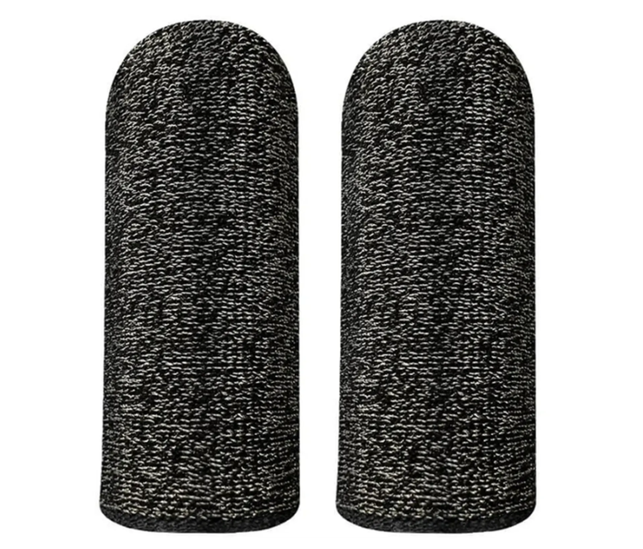 Напальчники для игр Hoco GM4 black - Фото 1 Напальчники для игр Hoco GM4 black - изображение 1