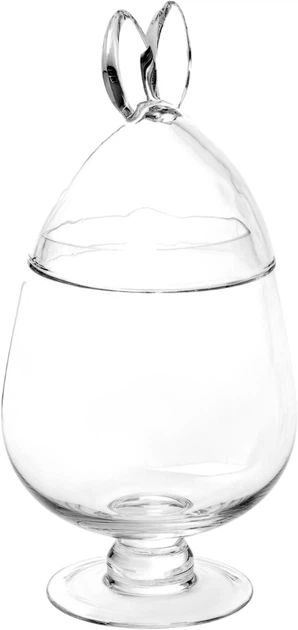 Цукерниця Homla Prata з вухами кролика 17x35 см (5904183845050) - зображення 3