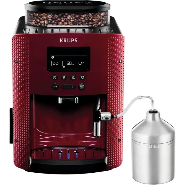 Кофемашина Krups Essential EA816570 - изображение 9