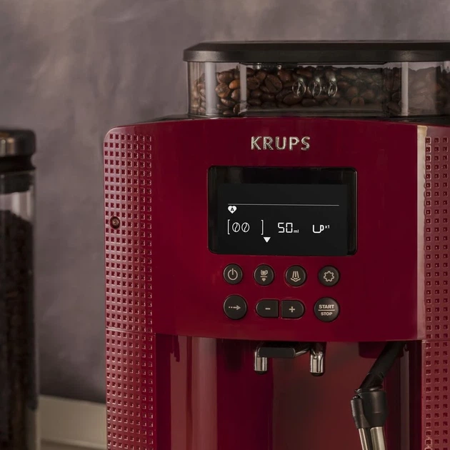 Кофемашина Krups Essential EA816570 - изображение 12