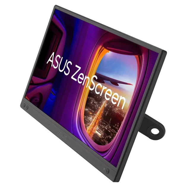 Монитор портативный 15.6" ASUS ZenScreen MB166CR IPS (90LM07D3-B03170) - изображение 2