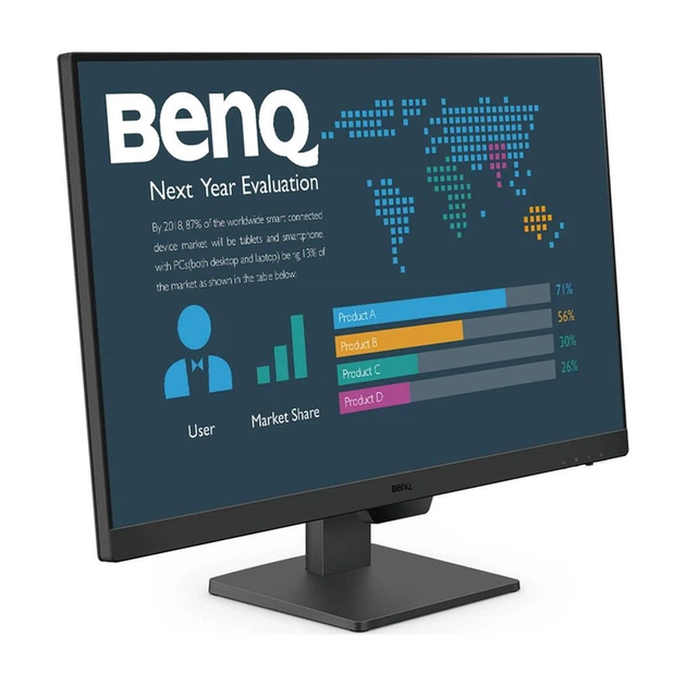 Монітор 27" BenQ BL2790 (9H.LM6LB.QBE) - зображення 2