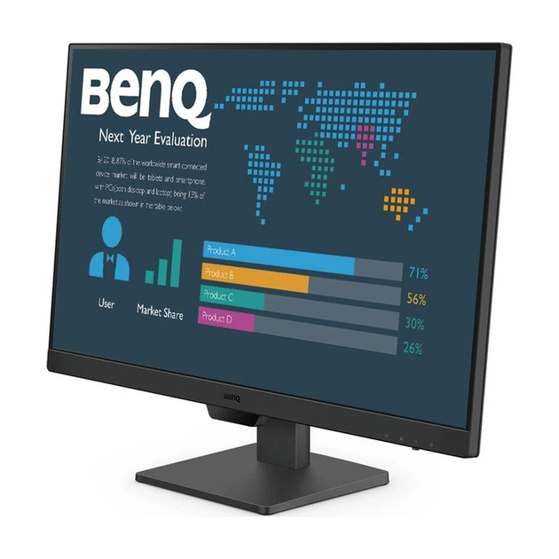Монітор 27" BenQ BL2790 (9H.LM6LB.QBE) - зображення 3