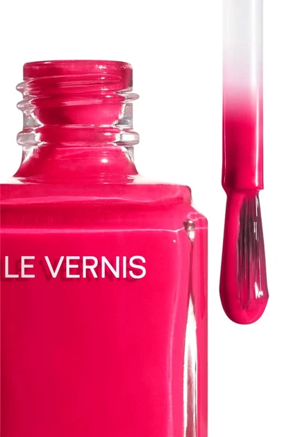 Лак для нігтів Chanel Le Vernis 143 Diva 13 мл (3145891791433) - зображення 2