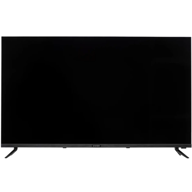 Телевізор TV 43 Mystery MTV-4360FST2 Full HD/Smart/Android 11/2xUSB 2.0/Wi-Fi/Bluetooth/Miracast/Framele (MTV-4360FST2) (1789438) - Фото 1 Телевізор TV 43 Mystery MTV-4360FST2 Full HD/Smart/Android 11/2xUSB 2.0/Wi-Fi/Bluetooth/Miracast/Framele (MTV-4360FST2) (1789438) - зображення 1