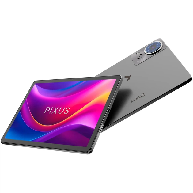 Планшет Pixus Combo 10.95" 8/256GB LTE metal, gray (4897058532036) - Фото 11 Планшет Pixus Combo 10.95" 8/256GB LTE metal, gray (4897058532036) - изображение 11