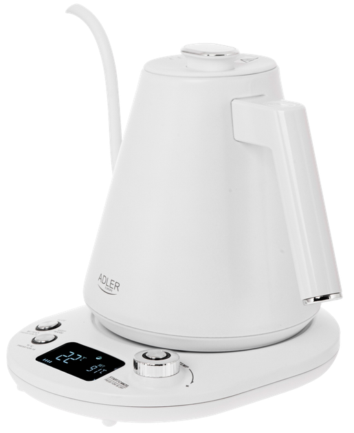 Czajnik elektryczny Adler AD 1349w - obraz 3