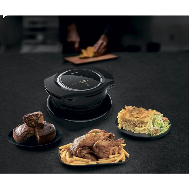 Насадка-мультипечь TEFAL Cook4me Extra Crisp EY150830 - изображение 9