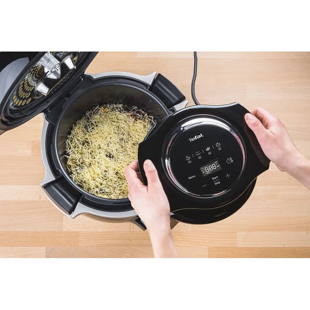 Насадка-мультипечь TEFAL Cook4me Extra Crisp EY150830 - изображение 16