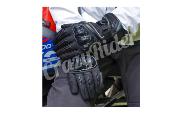 Зимние перчатки SCOYCO MC164-2 Black M - изображение 2