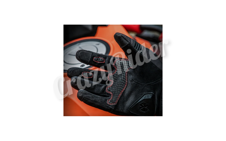 Зимние перчатки SCOYCO MC164-2 Black M - изображение 3