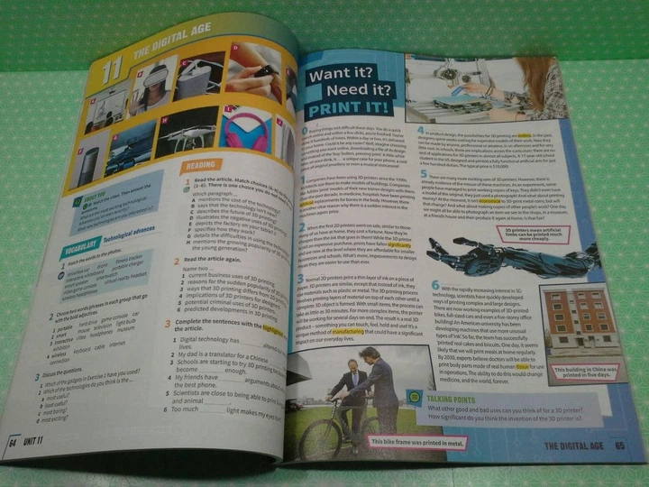 Prepare for School Exams. Students Book. 10 клас. Підручник. Робінсон. Лінгвіст - Фото 3 Prepare for School Exams. Students Book. 10 клас. Підручник. Робінсон. Лінгвіст - изображение 3