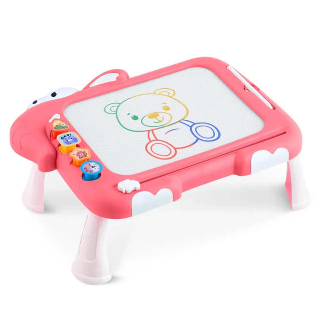 Столик - магнітна мозаїка Ricokids RK-823 (5903890634070) - зображення 2