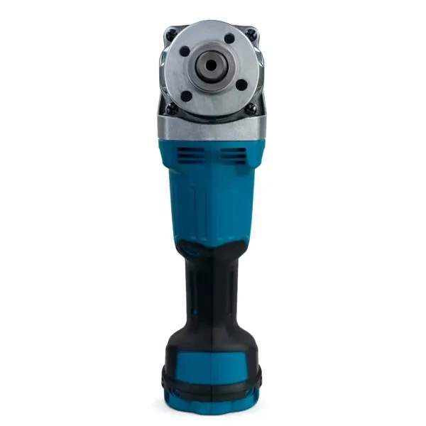 Набор 2 в 1 аккумуляторный гайковерт+болгарка Jitrex X331 48V Li-Ion комплект с 2 аккумуляторами в кейсе - изображение 3