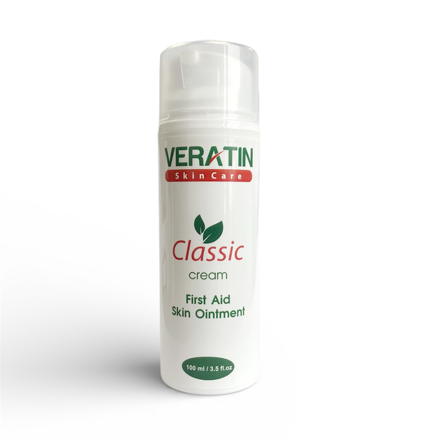 Крем Veratin Classic (Класік/Вератін), 100 мл - Фото 1 Крем Veratin Classic (Класік/Вератін), 100 мл - изображение 1