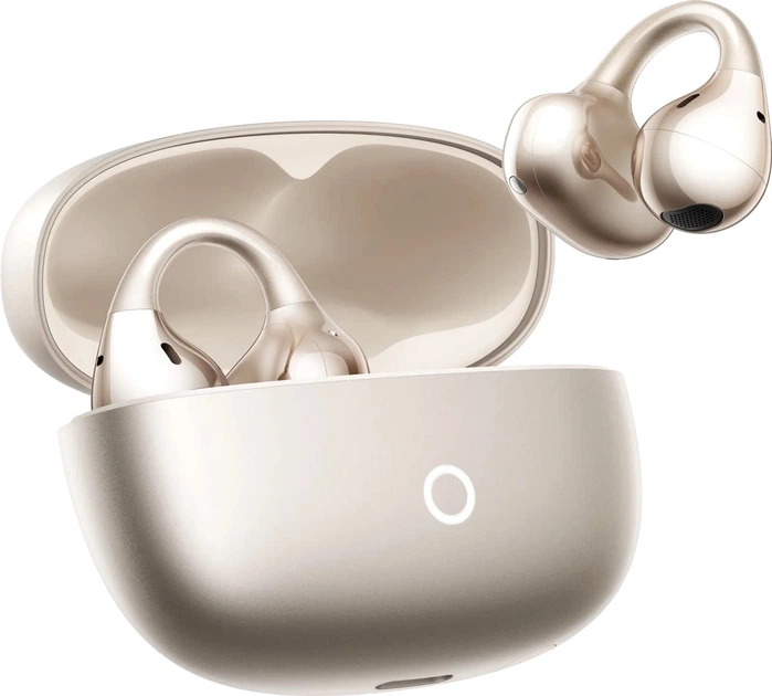 Навушники Realme Buds Clip (Gold) - Фото 2 Навушники Realme Buds Clip (Gold) - зображення 2