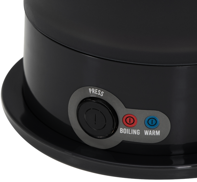 Czajnik elektryczny Adler 1377 Grey - obraz 4