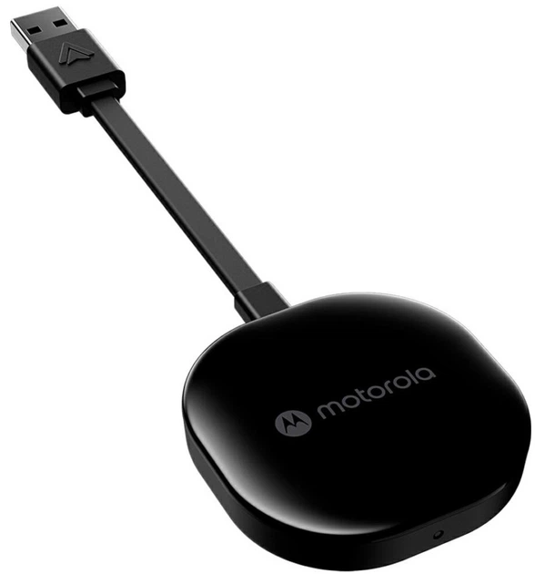 Adapter samochodowy do smartfonów Motorola ANDROID AUTO MA1 (5055374714997) - obraz 3