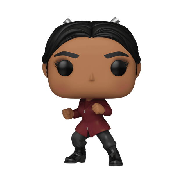 Фигурка Наджма - Funko Pop! MARVEL: MS. MARVEL - NAJMA #1081 - Фото 3 Фигурка Наджма - Funko Pop! MARVEL: MS. MARVEL - NAJMA #1081 - изображение 3
