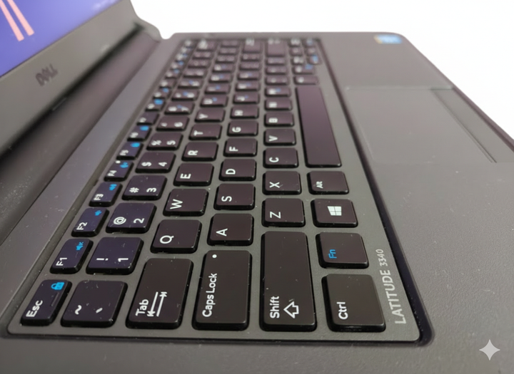 Ноутбук Dell Latitude 3340 Intel 2957U/8Gb/SSD 120Gb/13.3” - Б/У - Фото 3 Ноутбук Dell Latitude 3340 Intel 2957U/8Gb/SSD 120Gb/13.3” - Б/У - изображение 3