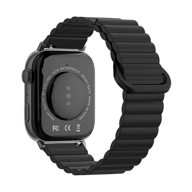 Смартгодинник ColMi C8 Max Black - зображення 3