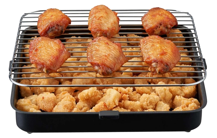 Мультипіч Xiaomi Mi Smart Air Fryer 6.5L MAF10 Black - изображение 6