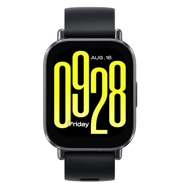 Смарт-годинник Xiaomi Redmi Watch 5 Active Midnight Black (BHR8784GL) - изображение 3
