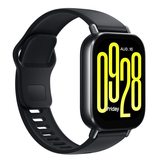 Смарт-годинник Xiaomi Redmi Watch 5 Active Midnight Black (BHR8784GL) - изображение 4