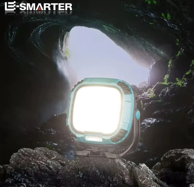 Портативный LED прожектор E-Smarter W892-1 - изображение 4