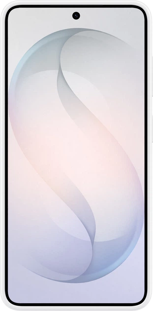 Etui plecki Samsung Silicone Magnet do Samsung Galaxy S26 White (EF-ES942CWEGWW) - obraz 5