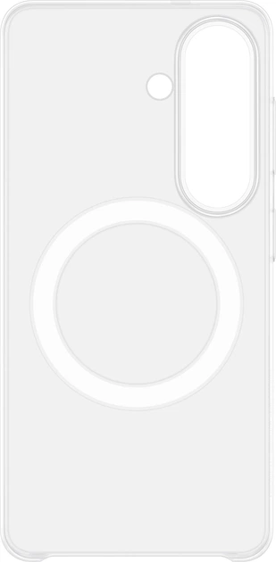 Etui plecki Samsung Clear Magnet do Samsung Galaxy S26 Transparency (EF-CS942CTEGWW) - obraz 2