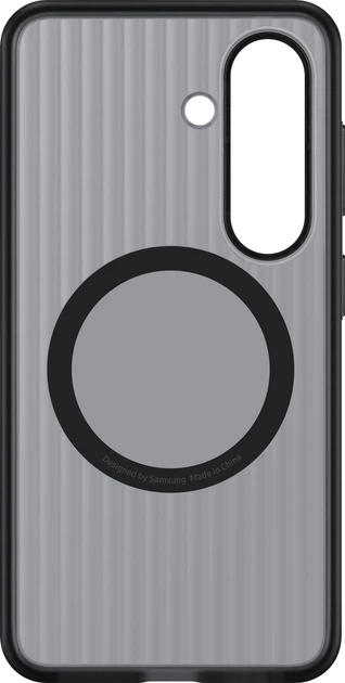 Etui plecki Samsung Rugged Magnet do Samsung Galaxy S26 Black (EF-RS942CBEGWW) - obraz 2