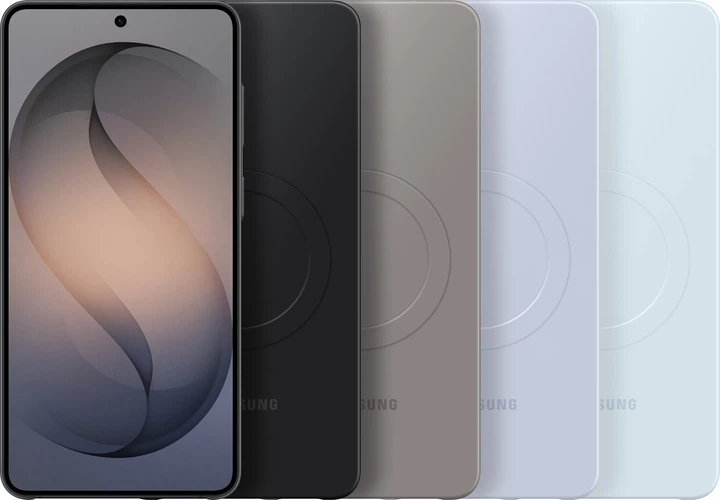 Etui plecki Samsung Slim Magnet do Samsung Galaxy S26 Plus Lightblue (EF-SS947CLEGWW) - obraz 6