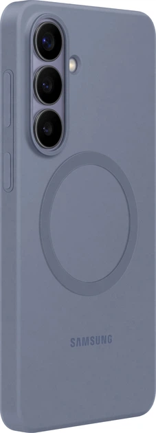 Etui plecki Samsung Silicone Magnet do Samsung Galaxy S26 Plus Blueviolet (EF-ES947CVEGWW) - obraz 4