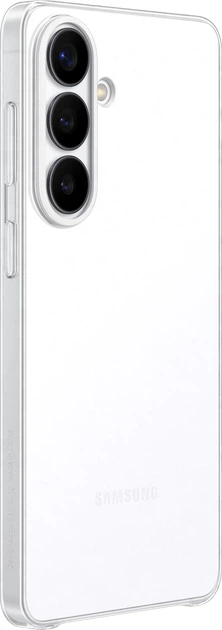 Etui plecki Samsung Clear do Samsung Galaxy S26 Plus Transparency (EF-QS947CTEGWW) - obraz 4