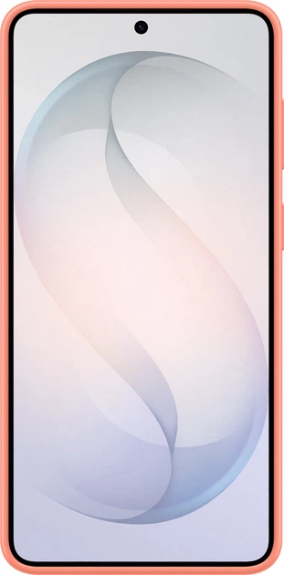 Etui plecki Samsung Silicone Magnet do Samsung Galaxy S26 Plus Coralred (EF-ES947COEGWW) - obraz 5