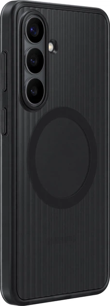 Etui plecki Samsung Rugged Magnet do Samsung Galaxy S26 Plus Black (EF-RS947CBEGWW) - obraz 4
