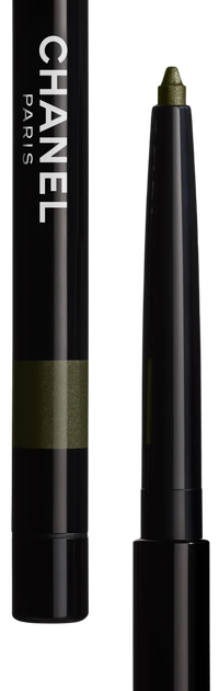 Ołówek do oczu Chanel Stylo Yeux wodoodporny 56 Khaki Métal 0.3 g (3145891870565) - obraz 2