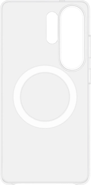 Etui plecki Samsung Clear Magnet do Samsung Galaxy S26 Ultra Transparency (EF-CS948CTEGWW) - obraz 2