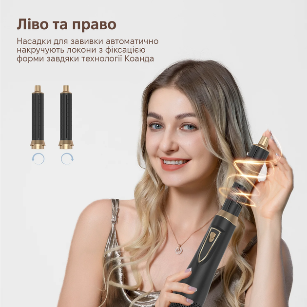 Стайлер Inspire WT-655 - зображення 7