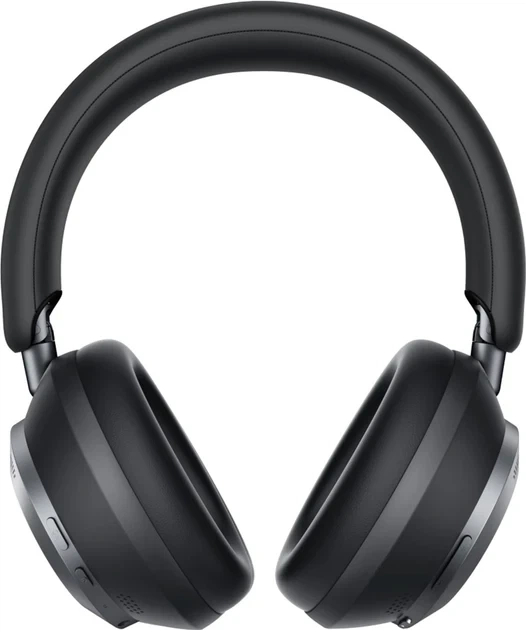 Навушники Anker SoundCore Space One Pro, Black, Bluetooth 5.3, Hi-Res Audio Wireless, ANC, LDAC, Multipoint, 60Н - зображення 3