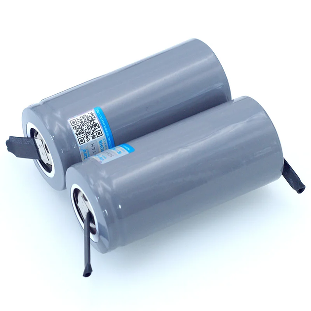 Аккумулятор 32700 VariCore LIFE-PO4 6500mAh 3.2V (VC-3265) N под пайку 55A Серый HDSYR_299 - изображение 5