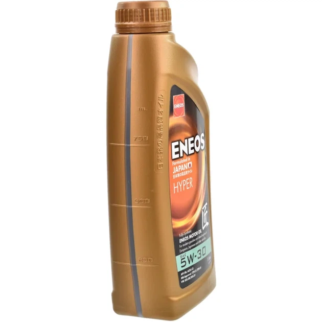 Олива моторна Eneos Hyper 5W-30 (1л.) - изображение 2